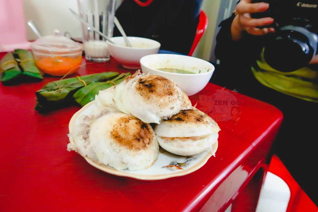 Review Bánh Căn Thủy