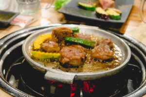 Review Nướng Chảo 27