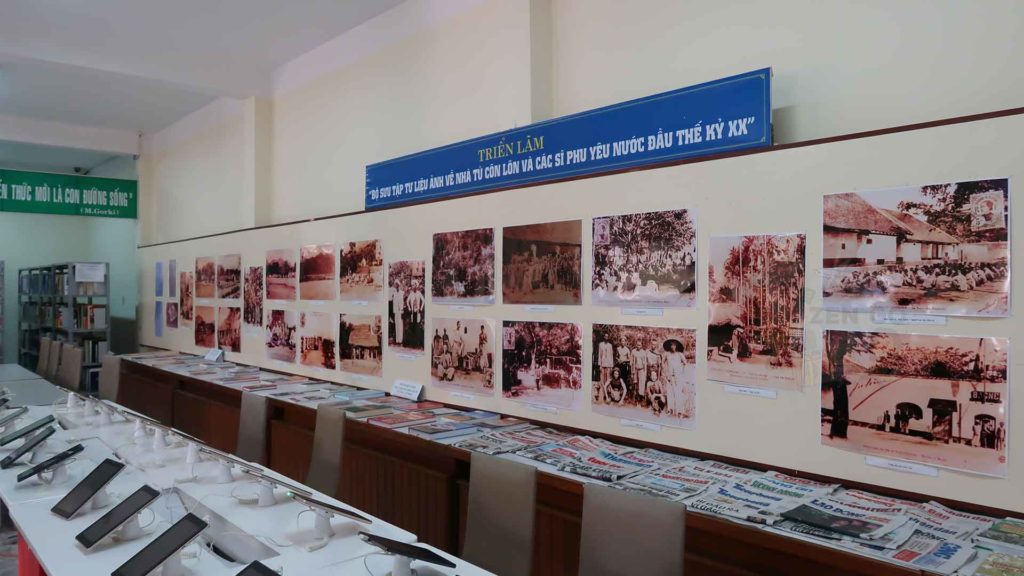Thư Viện Đà Lạt - Lâm Đồng