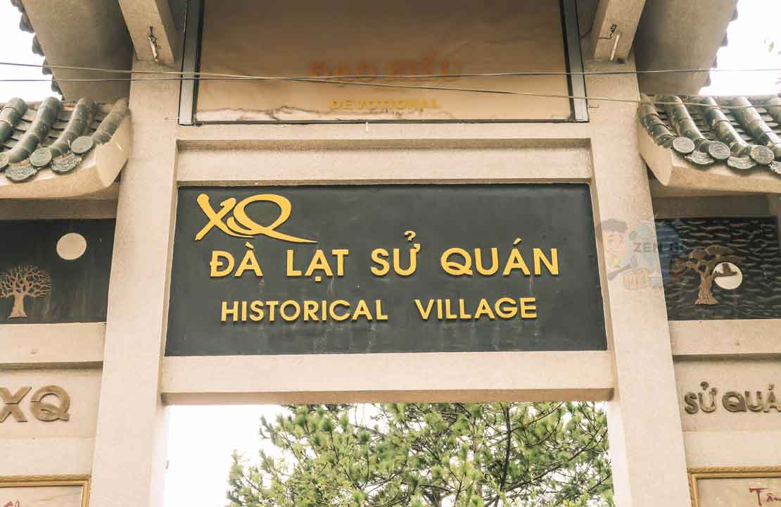 Đà Lạt Sử Quán