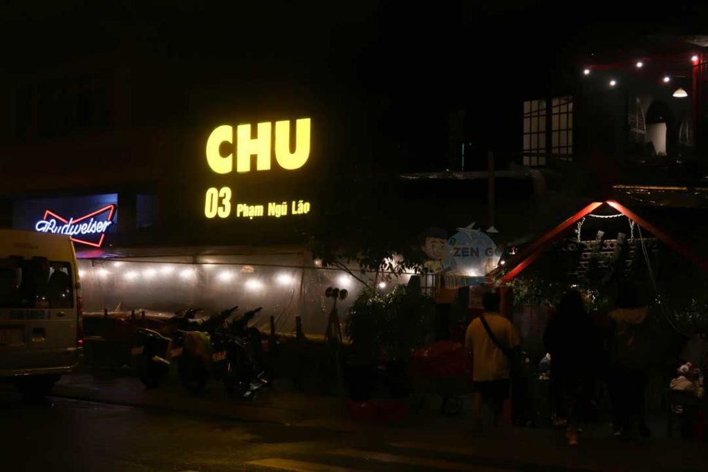 Nướng Chu
